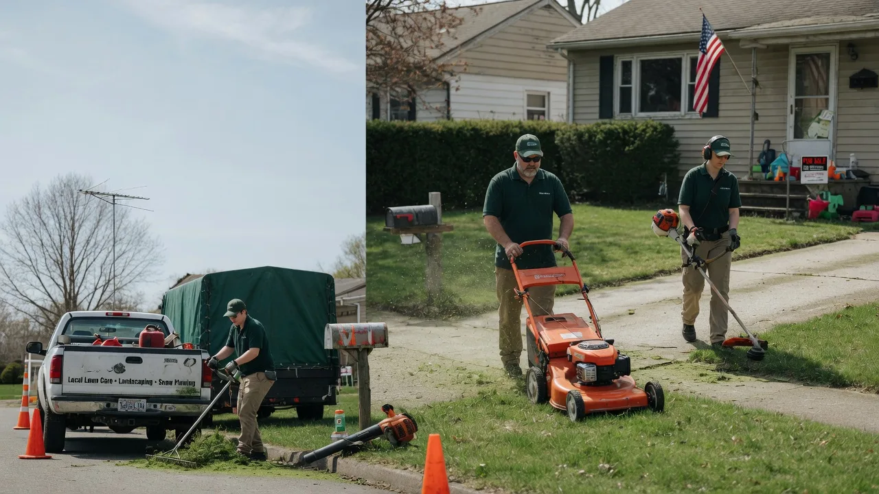 Lawn Care Services By Expert Landscaper in Wauneta, NE near me